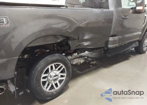 2017 Ford F-250 Xl from USA, damaged, VIN 1FTBF2BT8HEF17975